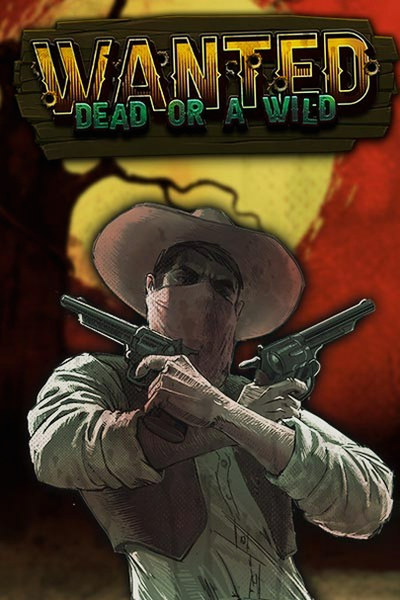 Náhled hry Wanted: Dead or a Wild u značky Betrepublic