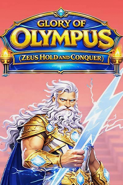 Obrazovka hry Glory of Olympus (Zeus Hold and Conquer) v nabídce Betwest