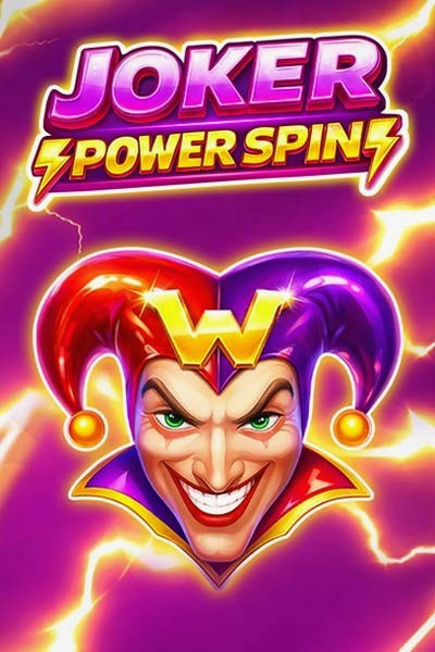 Obrazovka hry Joker Power Spin Hold and Win v nabídce Betwest