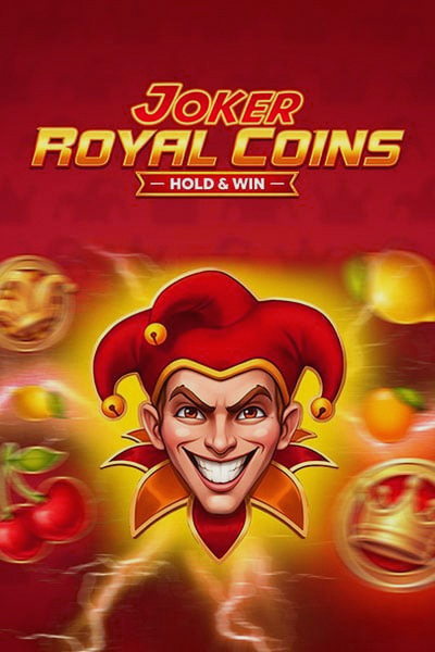 Obrazovka hry Joker Royal Coins: Hold&Win v nabídce Betwest