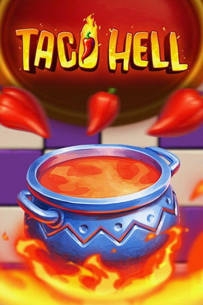 Obrazovka hry Taco Hell v nabídce Betwest