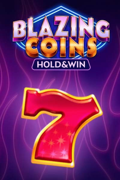 Ukázka automatu Blazing Coins Deluxe Hold and Win z Casinova Casino