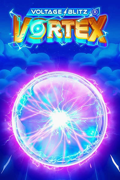 Ukázka automatu Voltage Blitz Vortex z Casinova Casino