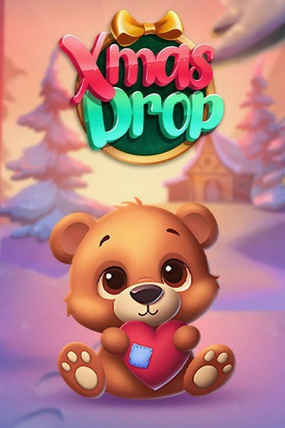 Ukázka automatu Xmas Drop z Casinova Casino