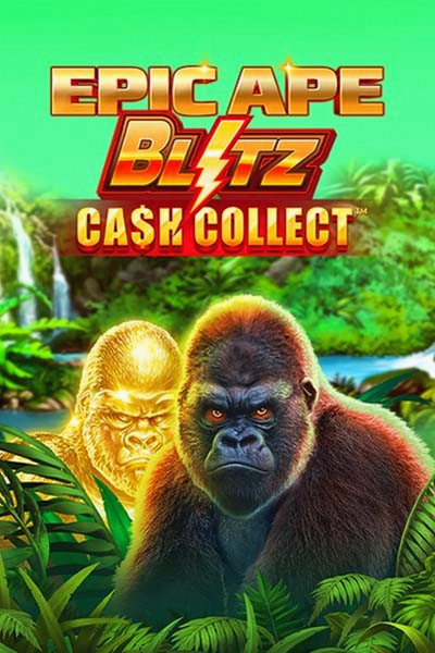 Titul Epic Ape: Blitz Cash Collect v knihovně Cleobetra