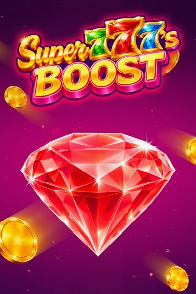 Herní náhled Super 7's Boost od Kingmaker Casino
