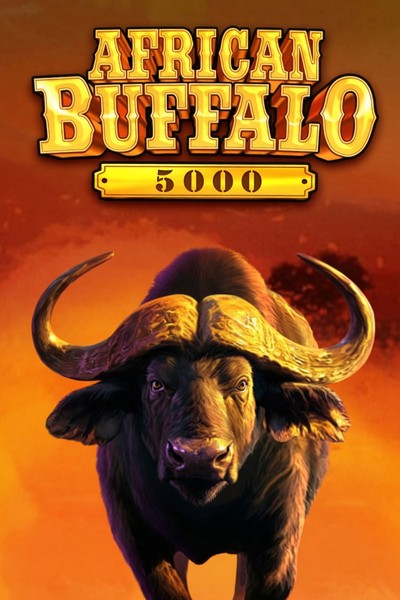 Náhled hry African Buffalo 5000 u značky Betrepublic