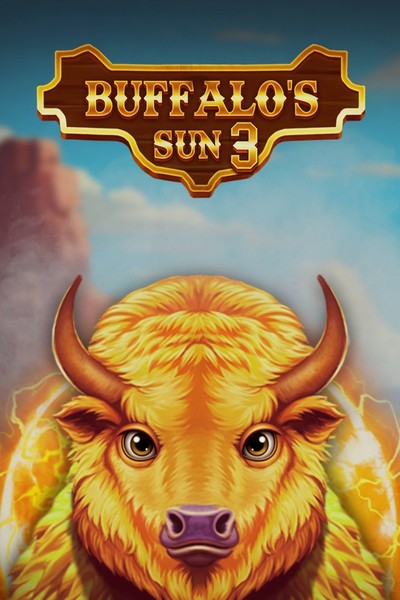 Náhled hry Buffalo's Sun 3 u značky Betrepublic