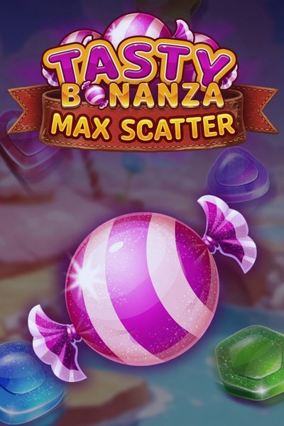 Náhled hry Tasty Bonanza Max Scatter u značky Betrepublic
