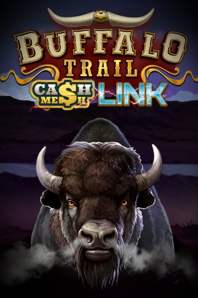 Obrazovka hry Buffalo Trail – Cash Mesh LINK v nabídce Betwest