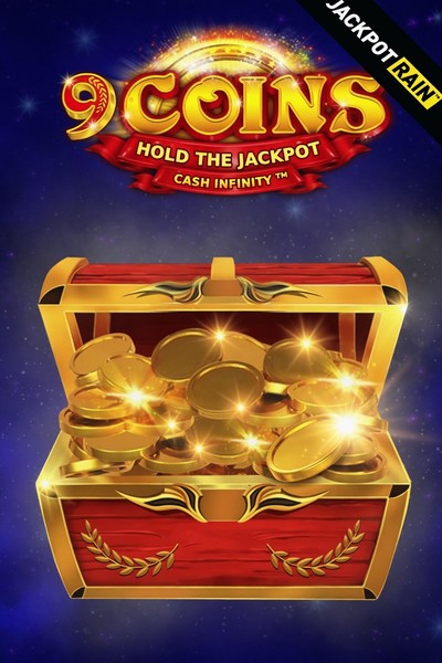 Ukázka automatu 9 Coins z Casinova Casino