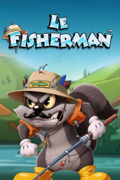 Ukázka automatu Le Fisherman z Casinova Casino