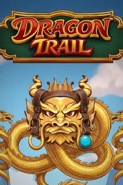Titul Dragon Trail v knihovně Cleobetra