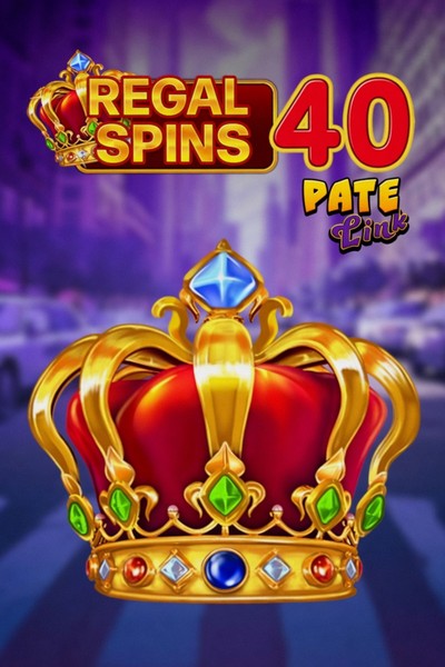 Titul Regal Spins 40 Pate Link v knihovně Cleobetra
