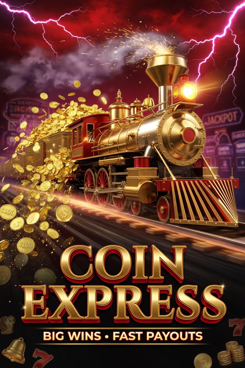 Herní náhled Coin Win Express: Hold the Spin od Kingmaker Casino