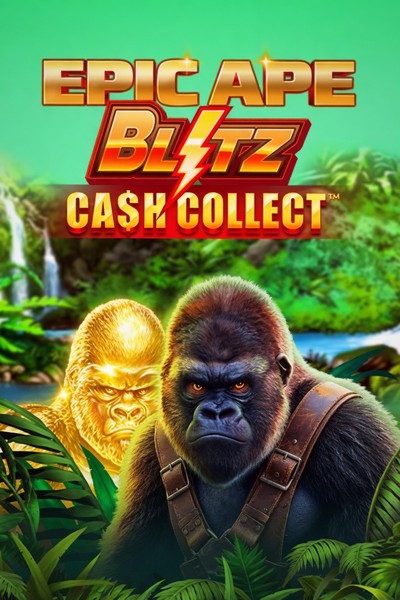 Herní náhled Epic Ape: Blitz Cash Collect od Kingmaker Casino
